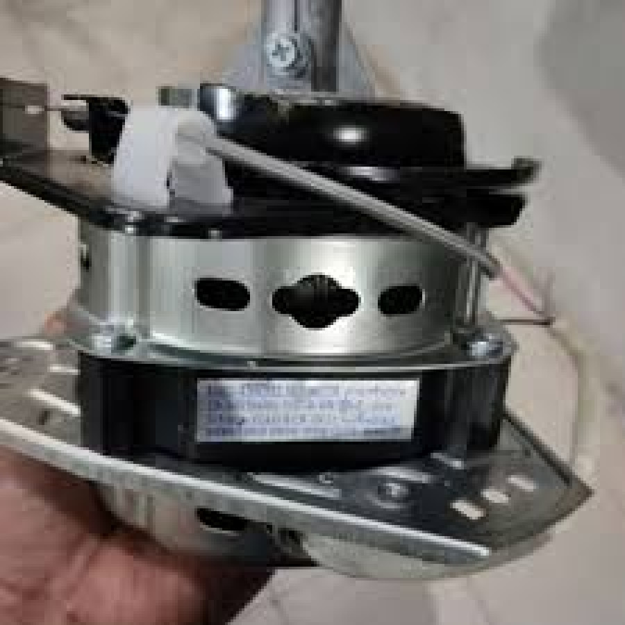 MOTOR SPIN MESIN CUCI - depan
