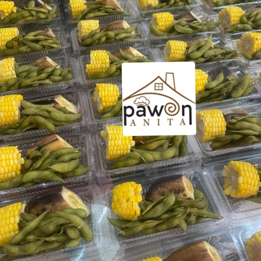Snack box versi palawija