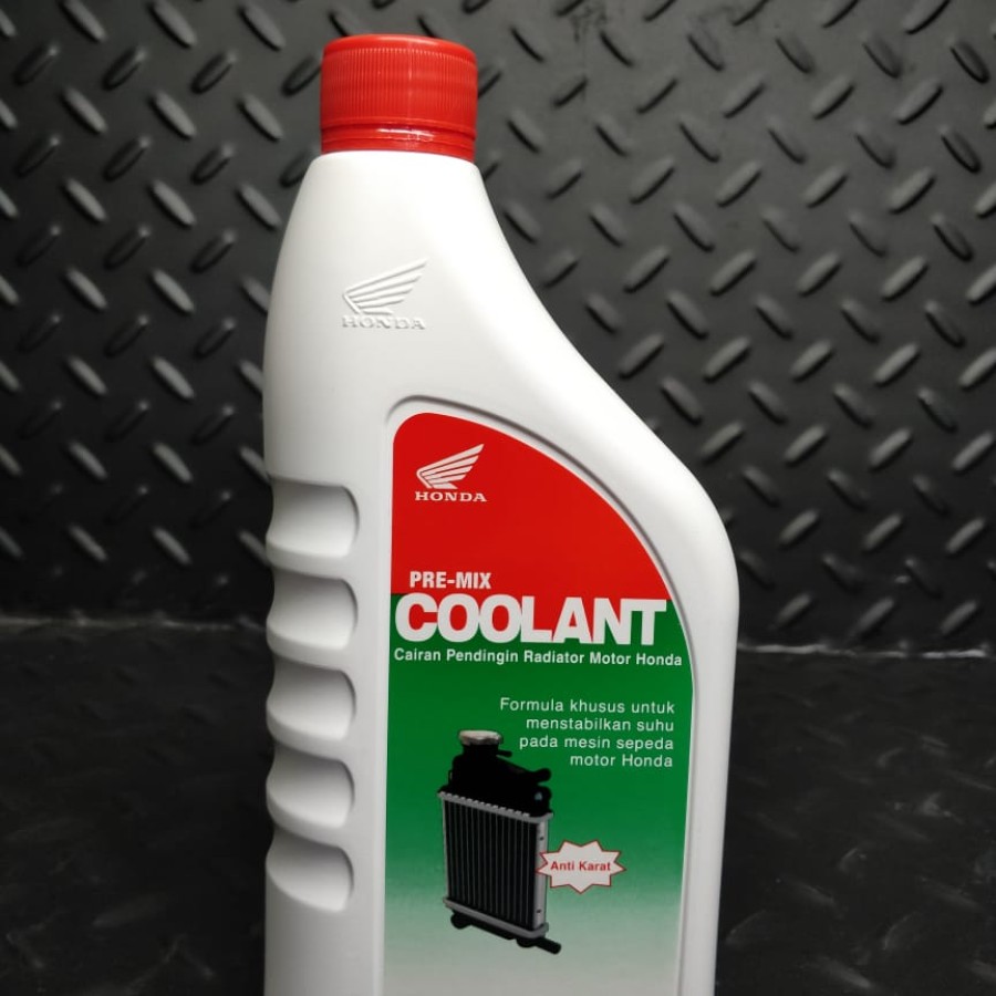 AIR RADIATOR COOLANT HONDA