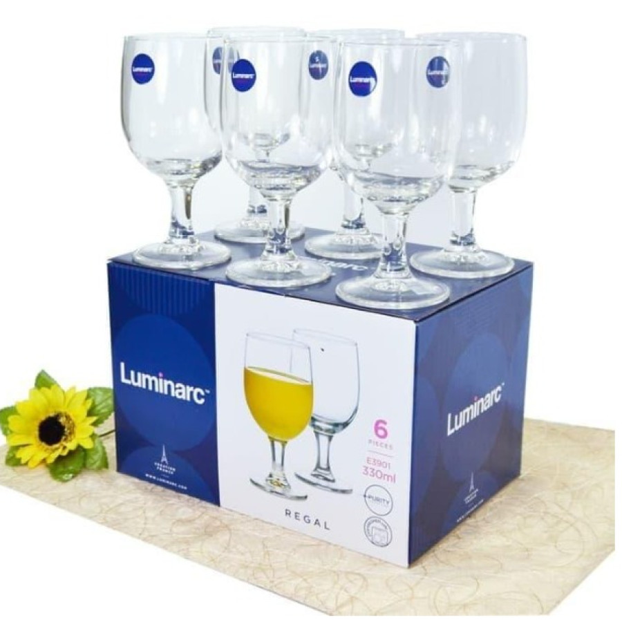 Gelas Goblet LUMINARC