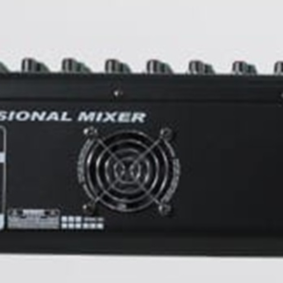Paket Sound System - depan