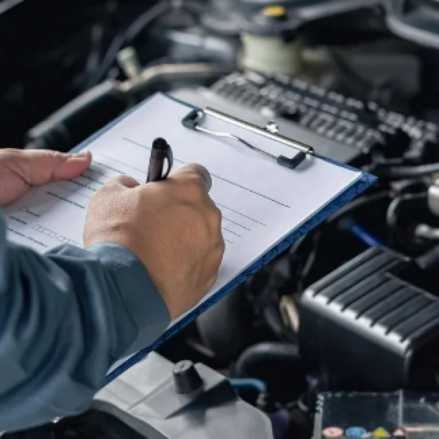 Jasa Servis/ Pemeliharaan Kendaraan Mobil Dinas - utama