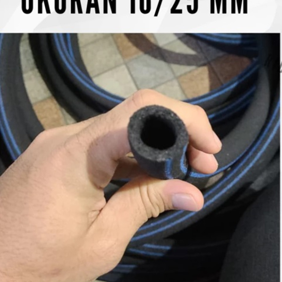 Selang Aerator Gelembung UNIRING KASAR - 16/25 mm - utama