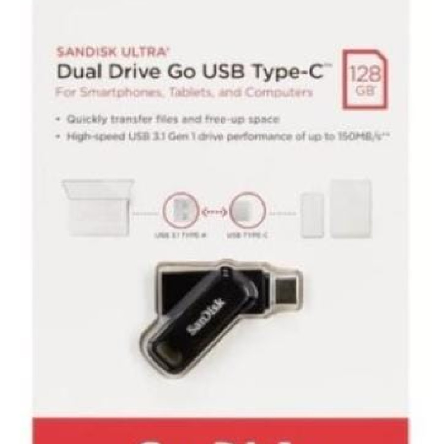 Sandisk OTG 128 gb
