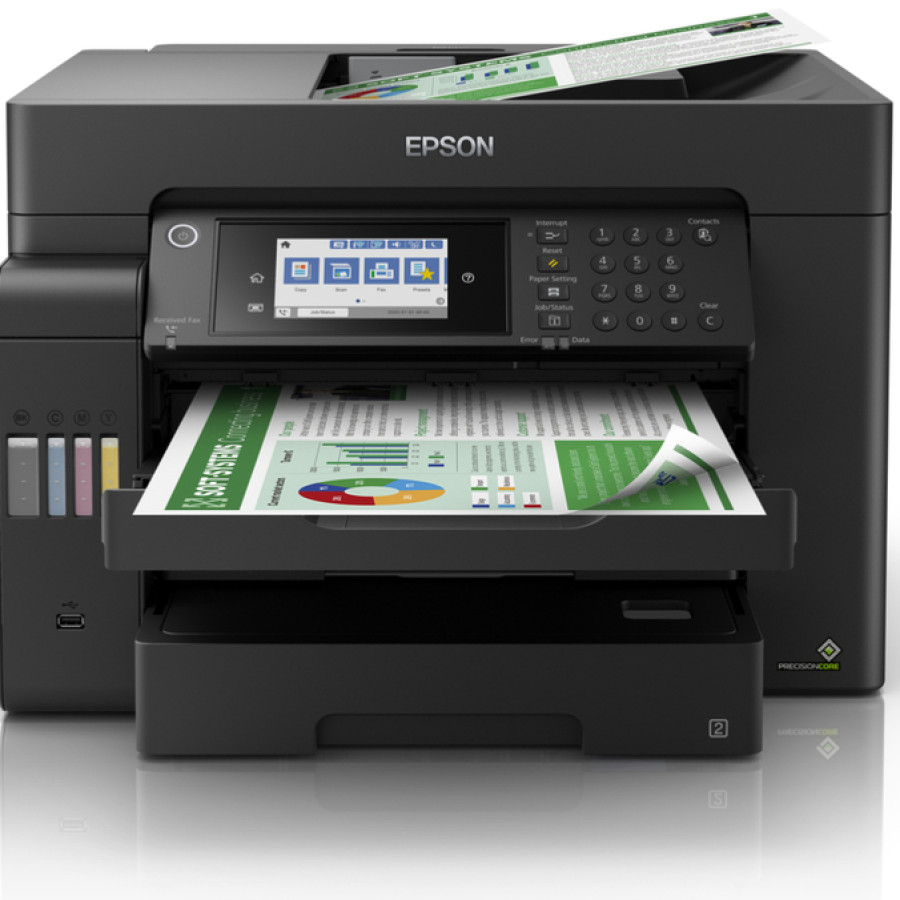 Printer Epson L15150 A3+ Multifungsi Wi-Fi Duplex