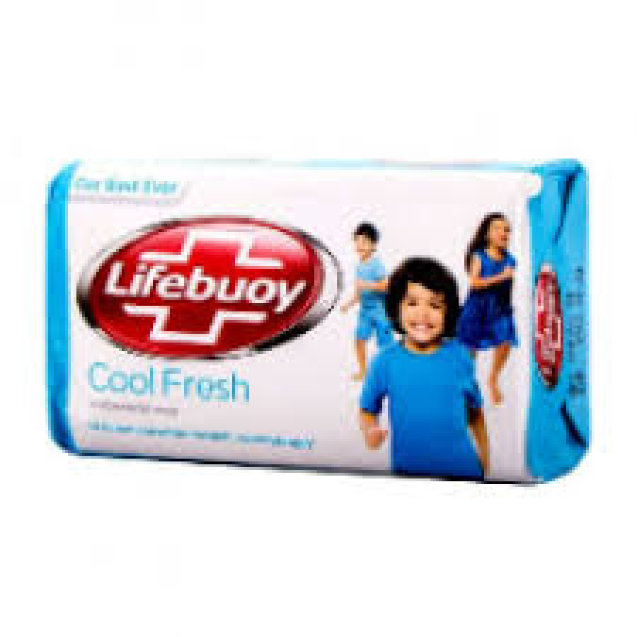 Sabun Mandi lifebuoy - depan