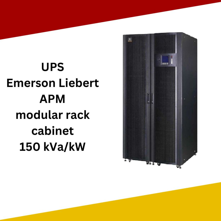Preventif Maintenance UPS Emerson Libert APM 150 KVA
