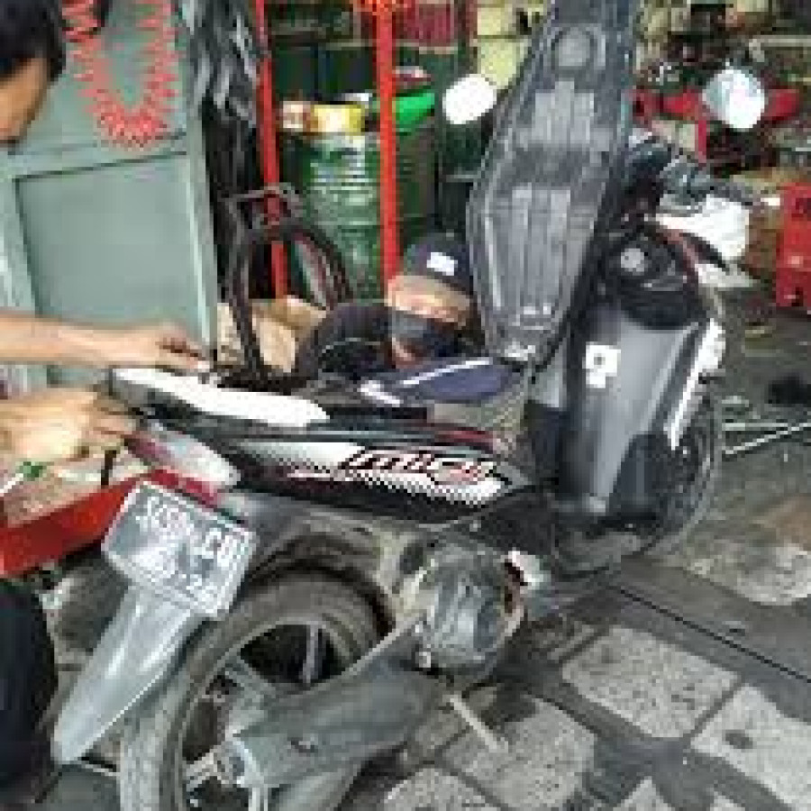 Service Yamaha Mio W 3684 PP - OKT