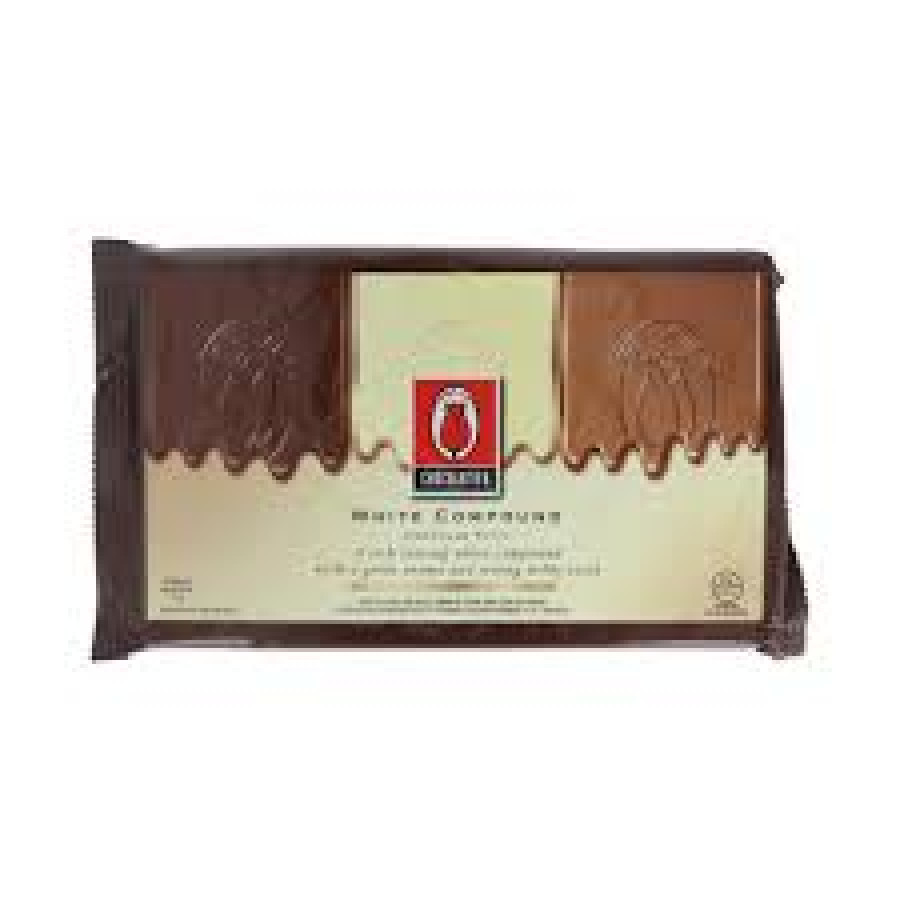 Coklat Blok Putih
