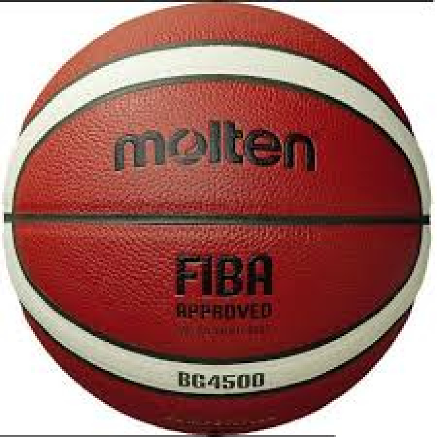 Bola Basket,Size 6 Molten
