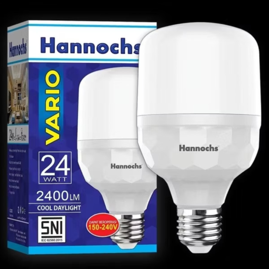 Lampu LED - Hannoch 20 watt