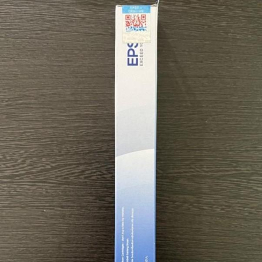 Epson Ribbon Cartridge Pita Tinta LQ310 LQ-310 Original - samping