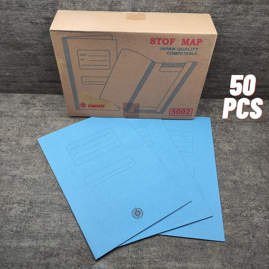 Map Buffalo F4 isi 50 Pcs