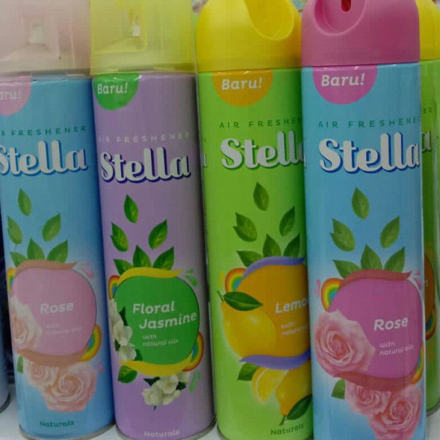 Pengharum Ruangan ( Stella )