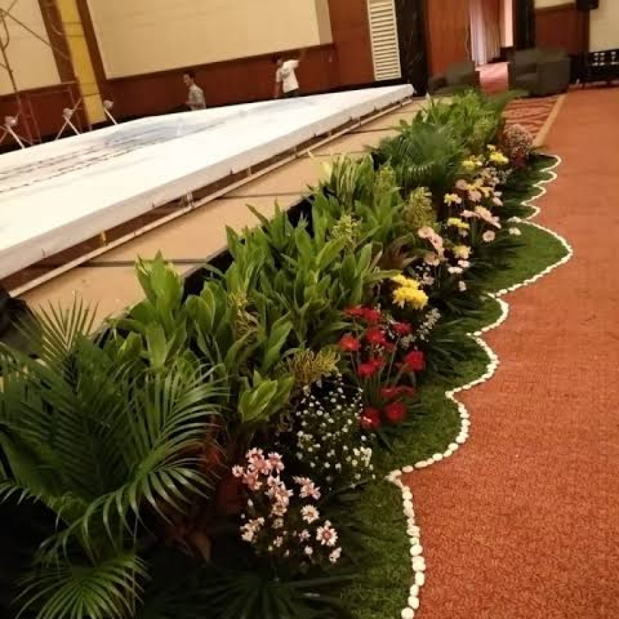 Dekorasi Indoor - utama