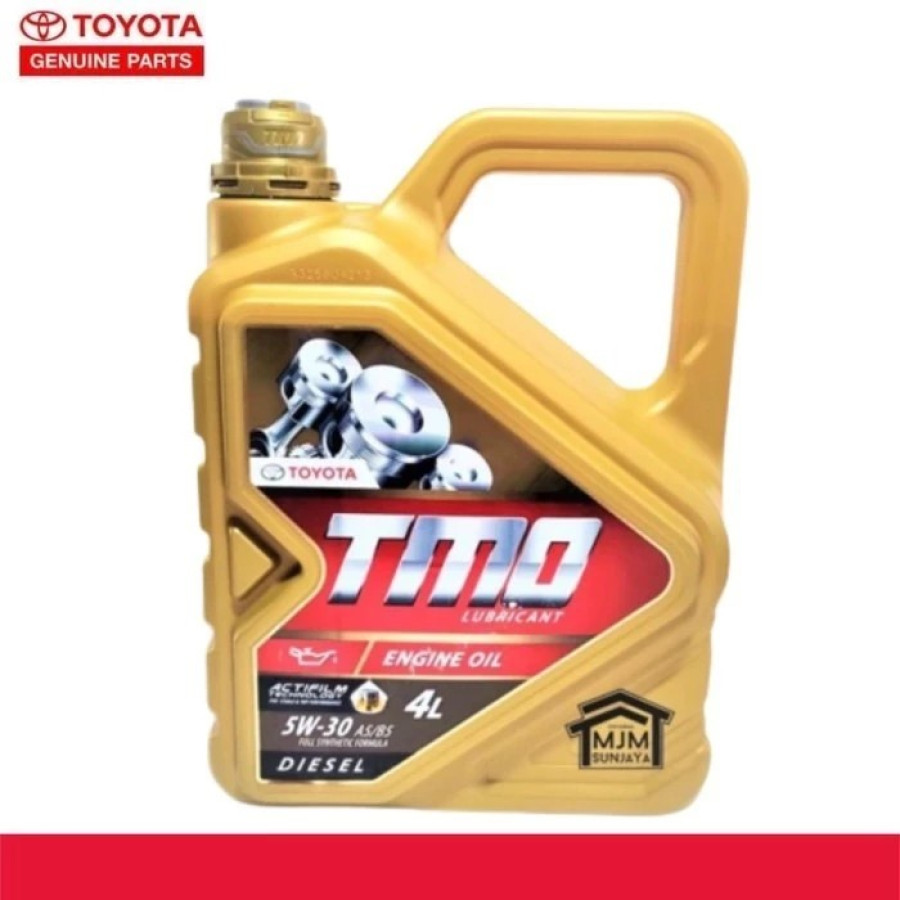 Paket Ganti Oli, suku cadang dan Cuci Doorsmer TOYOTA INNOVA DIESEL - depan