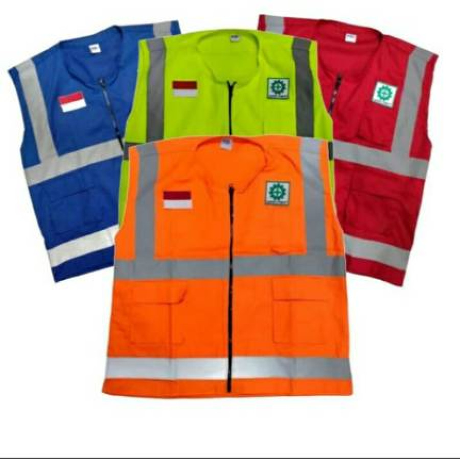 PDL Bimtek Rompi Petugas K3
