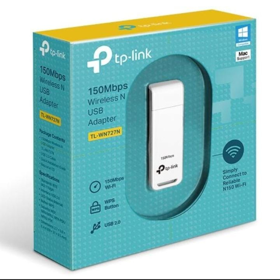 Wifi Dongle TP Link TL Wn 727N