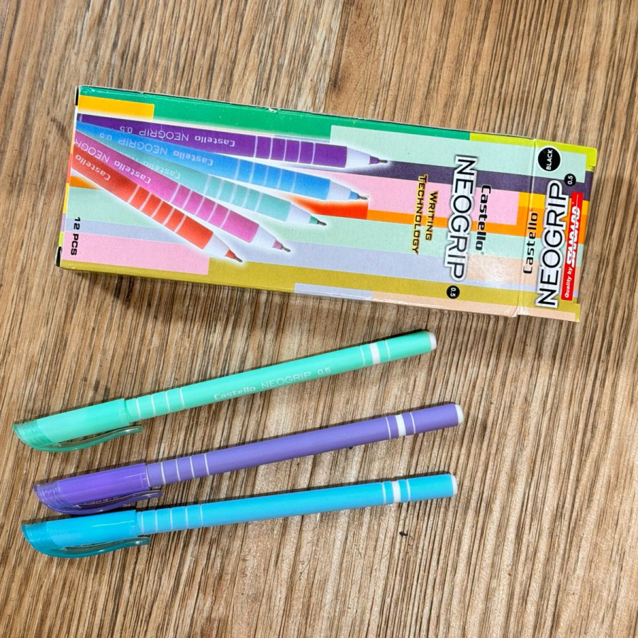Ballpoint Castello