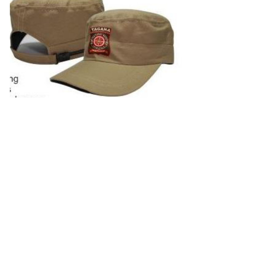 TOPI  DINAS BORDIR