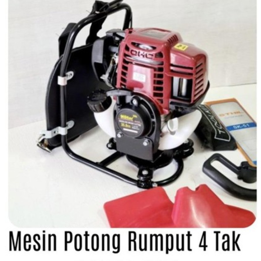 MESIN POTONG RUMPUT MOLLAR