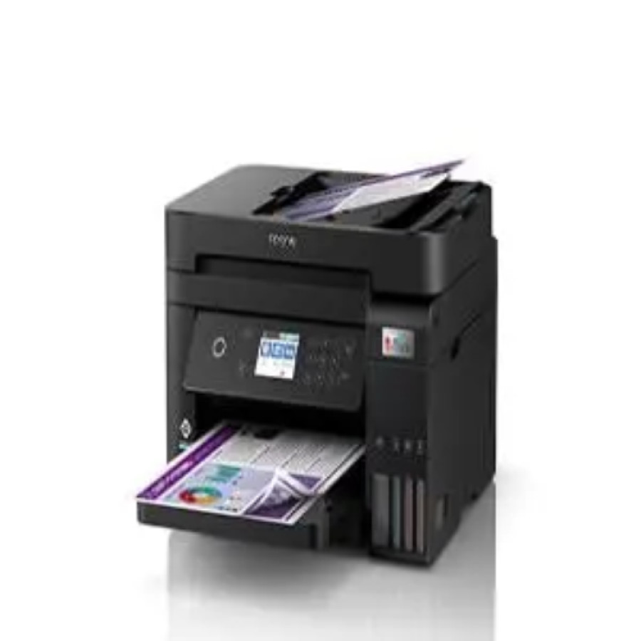 EPSON EcoTank L6270 A4 Wi-Fi Duplex All-in-One Ink Tank Printer