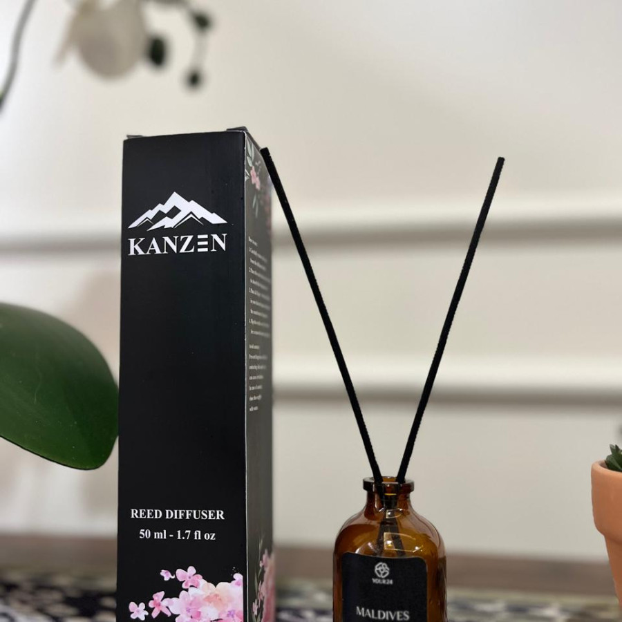 Pengharum Ruangan Stick Aromatherapy