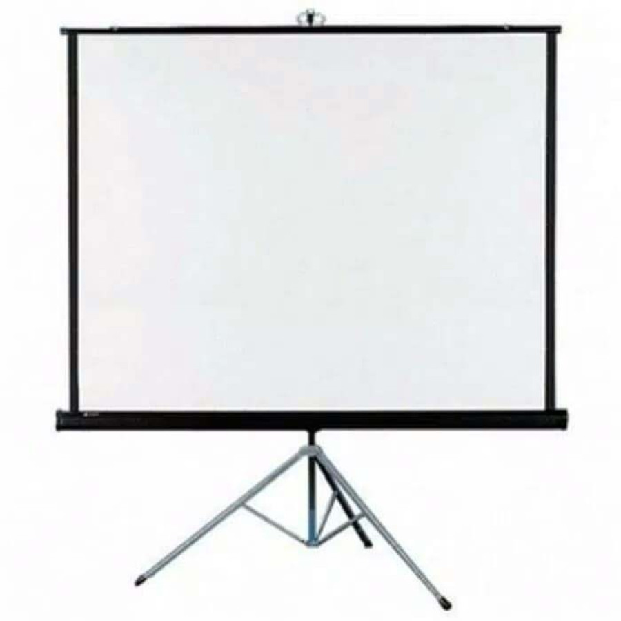 Layar Tripot TRI 2121 84"/213cm Non Brite