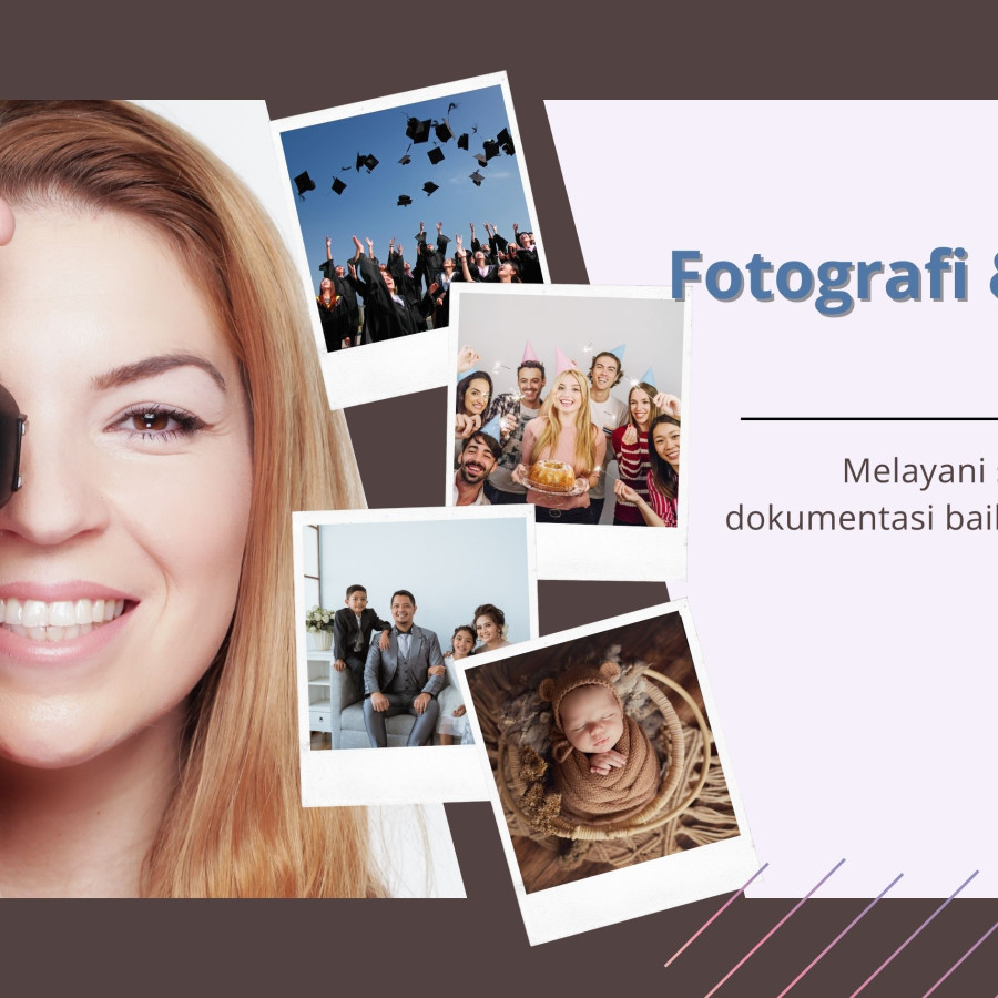 jasa Dokumentasi Foto  dan video - depan