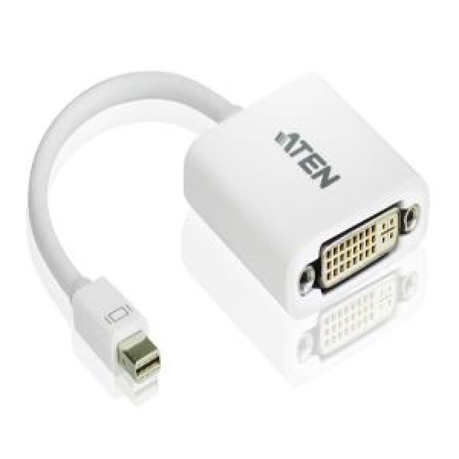ATEN Mini DisplayPort to DVI Adapter VC960