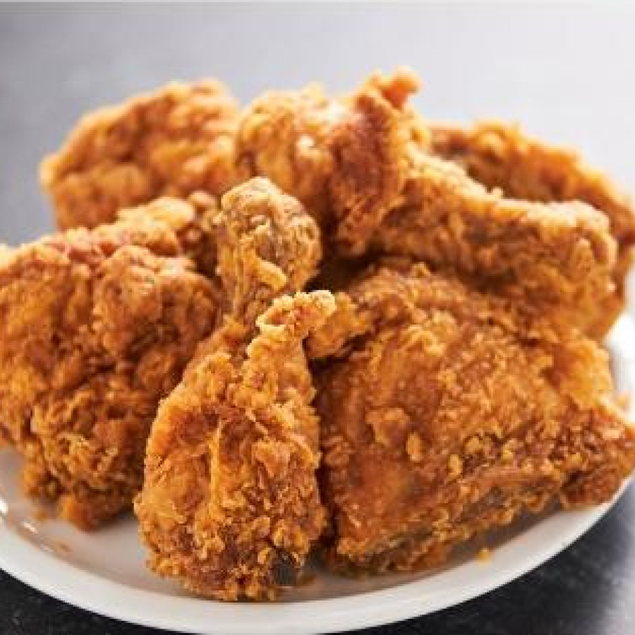 Paket makanan bergizi 7 - utama