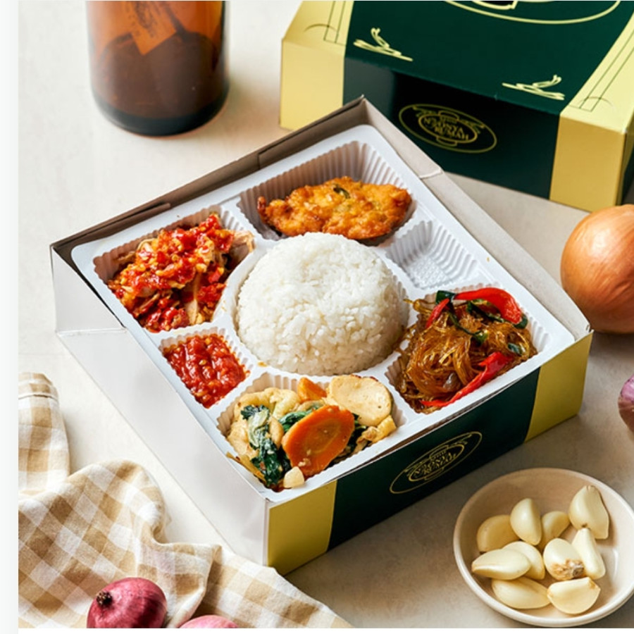 NASI KOTAK