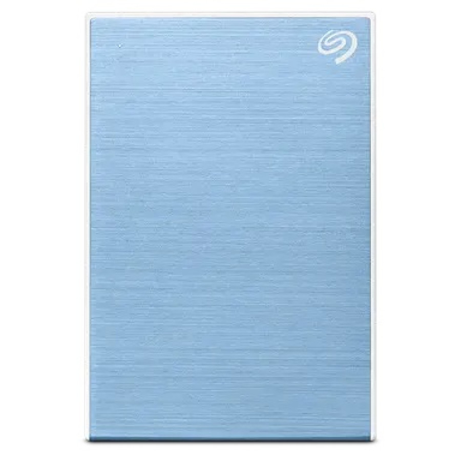 SEAGATE Hard Disk External One Touch With Password 4 TB - Blue [STKZ4000402]