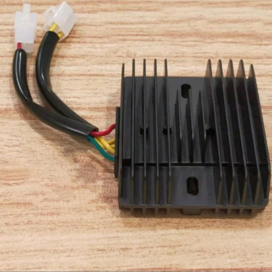 Kiprok Roda Tiga - depan