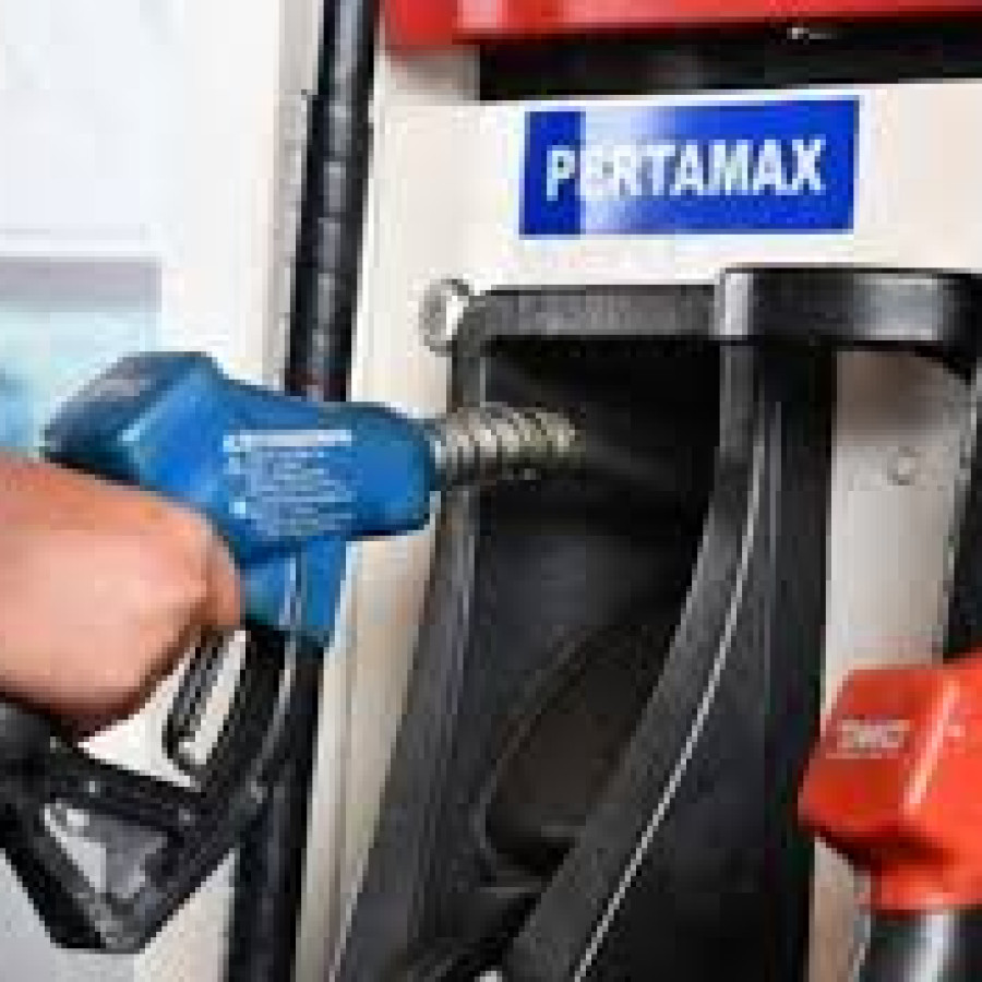 BBM Pertamax