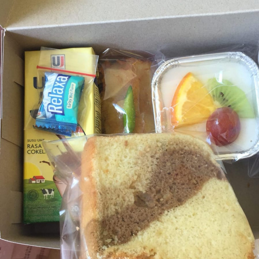 Snack Kotak - depan