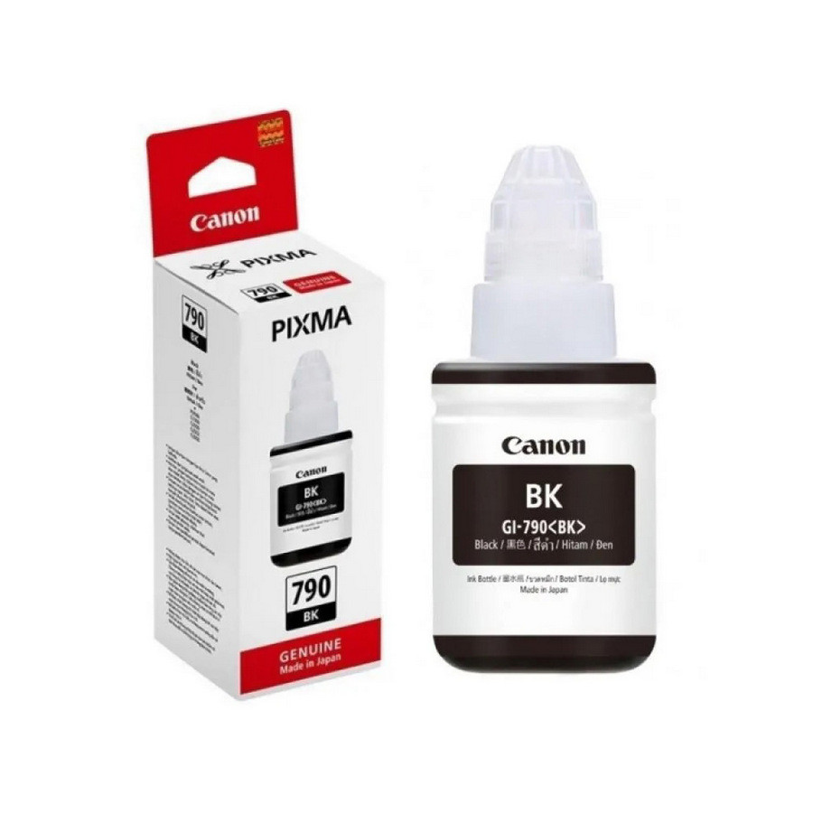 Tinta Canon GI-790 – Black