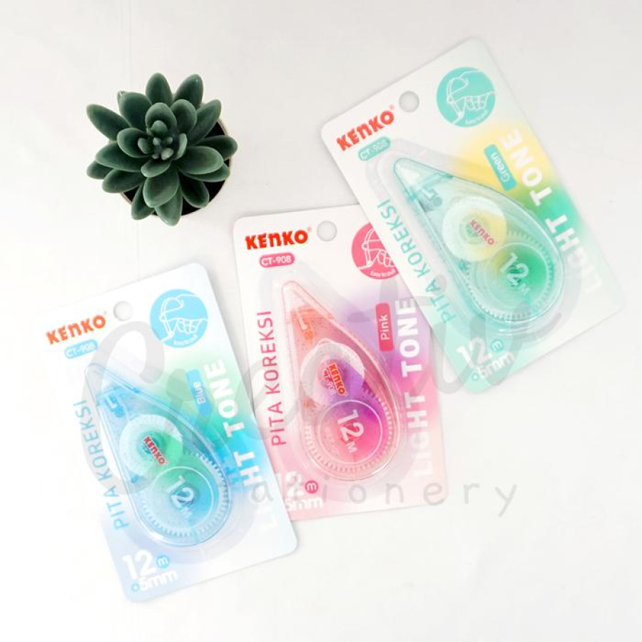 Kenko Correction Tape CT-908 Tip Ex