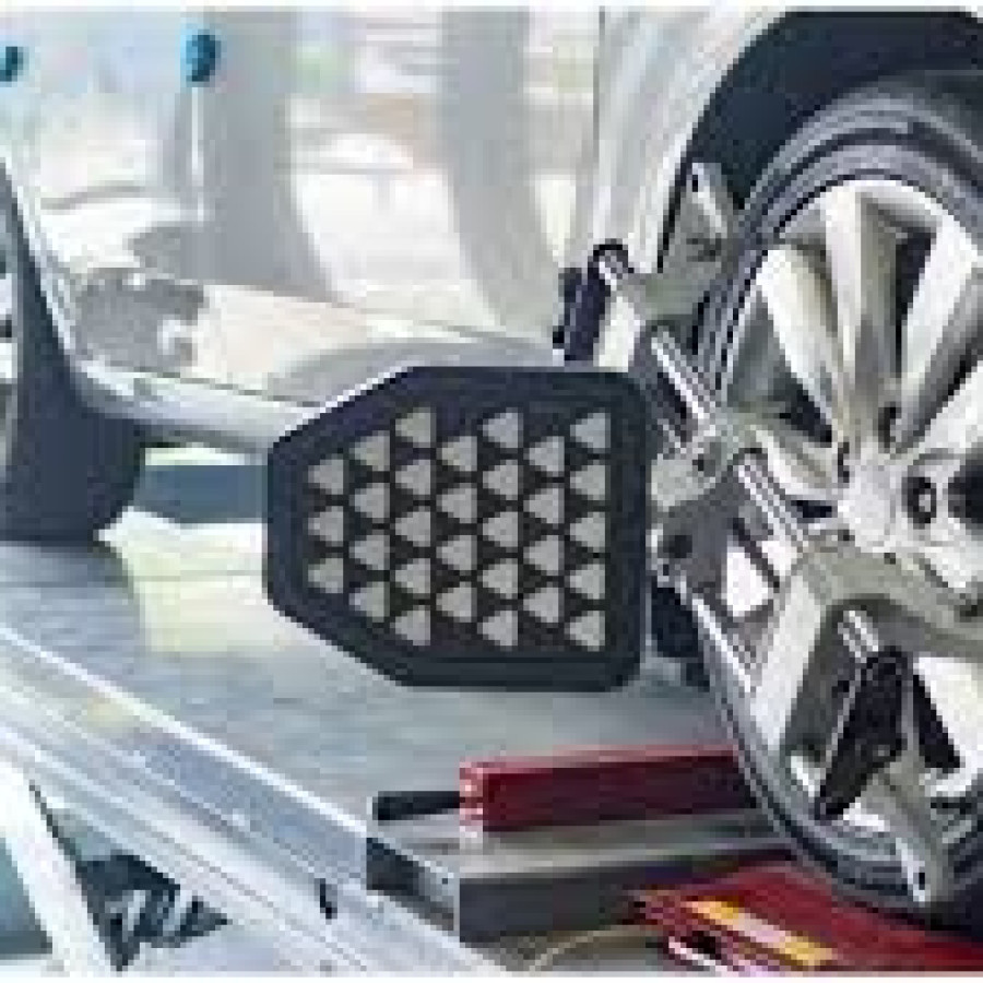 SPOORING BALANCING MOBIL INNOVA VENTURER KELAS II A - utama