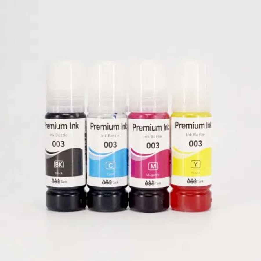 Tinta Premium Ink 003 EPSON - utama