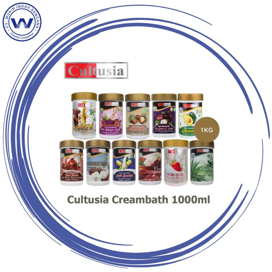 Cultusia Creambath