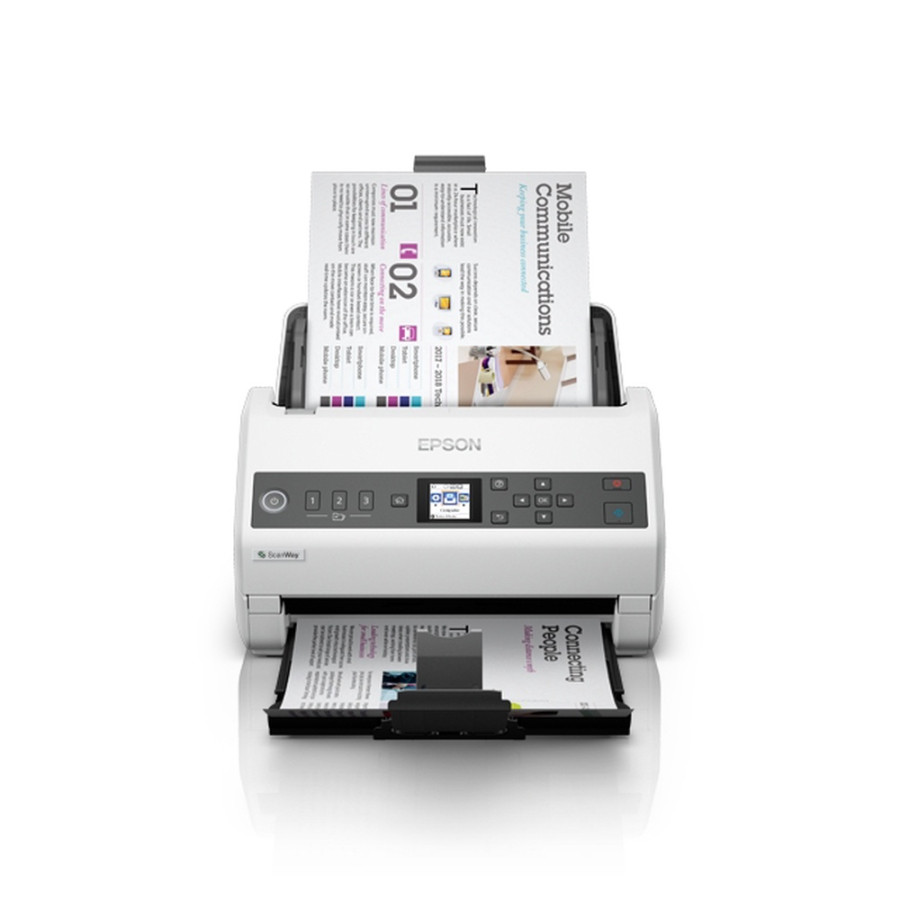 Scanner EPSON WORKFORCE DS-730N
