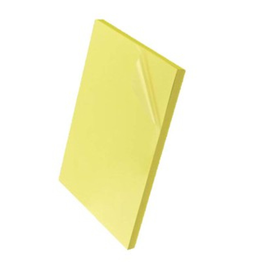 Kertas BC KUNING (ukuran F4 / Folio) - utama
