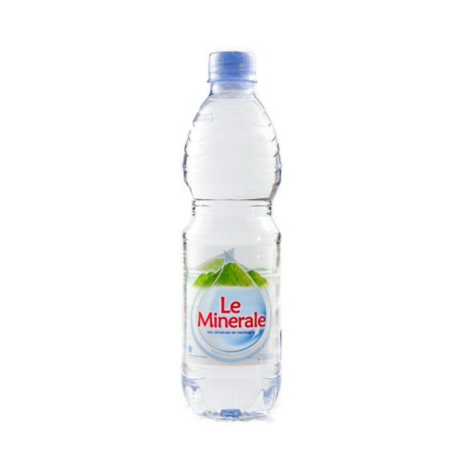 Air Mineral Le Minerale 600 ml