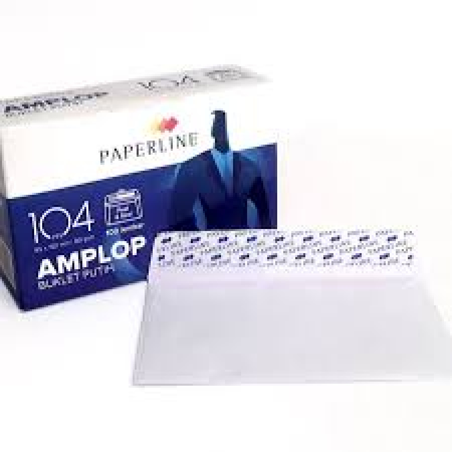 Amplop Tanggung PAPERLINE - utama