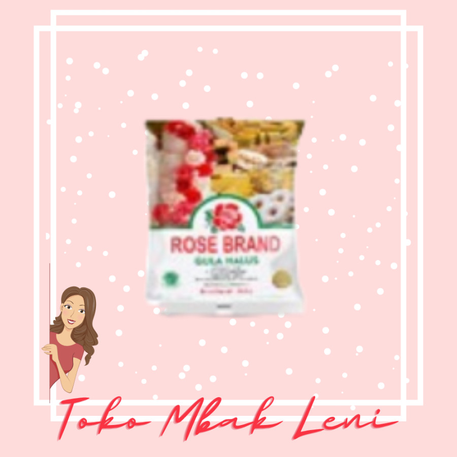 Gula Halus Rose Brand