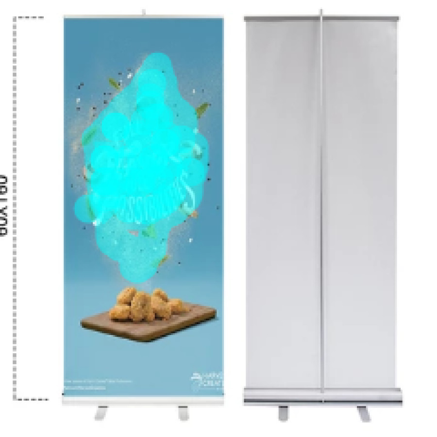 Stant ROLL UP BANNER 60X160