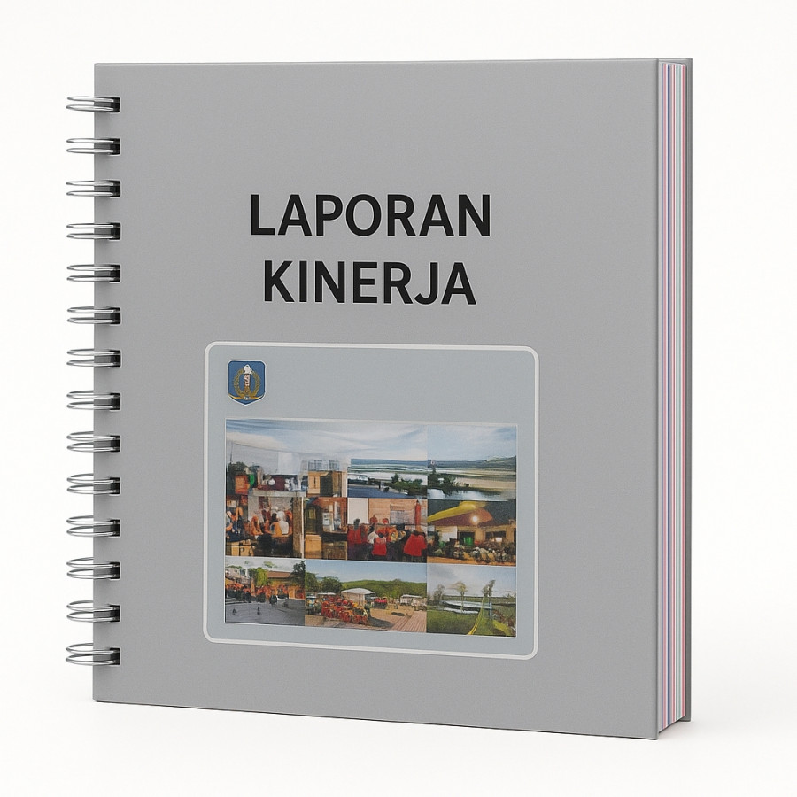 Buku Laporan Kinerja - utama