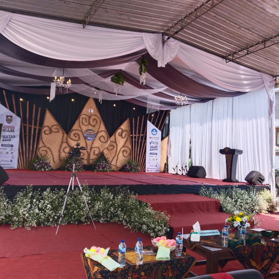 Festival Desa Wisata Tingkat Kabupaten