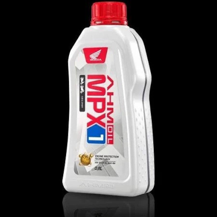 Paket Ganti Olie dan Lampu belakang Honda - depan
